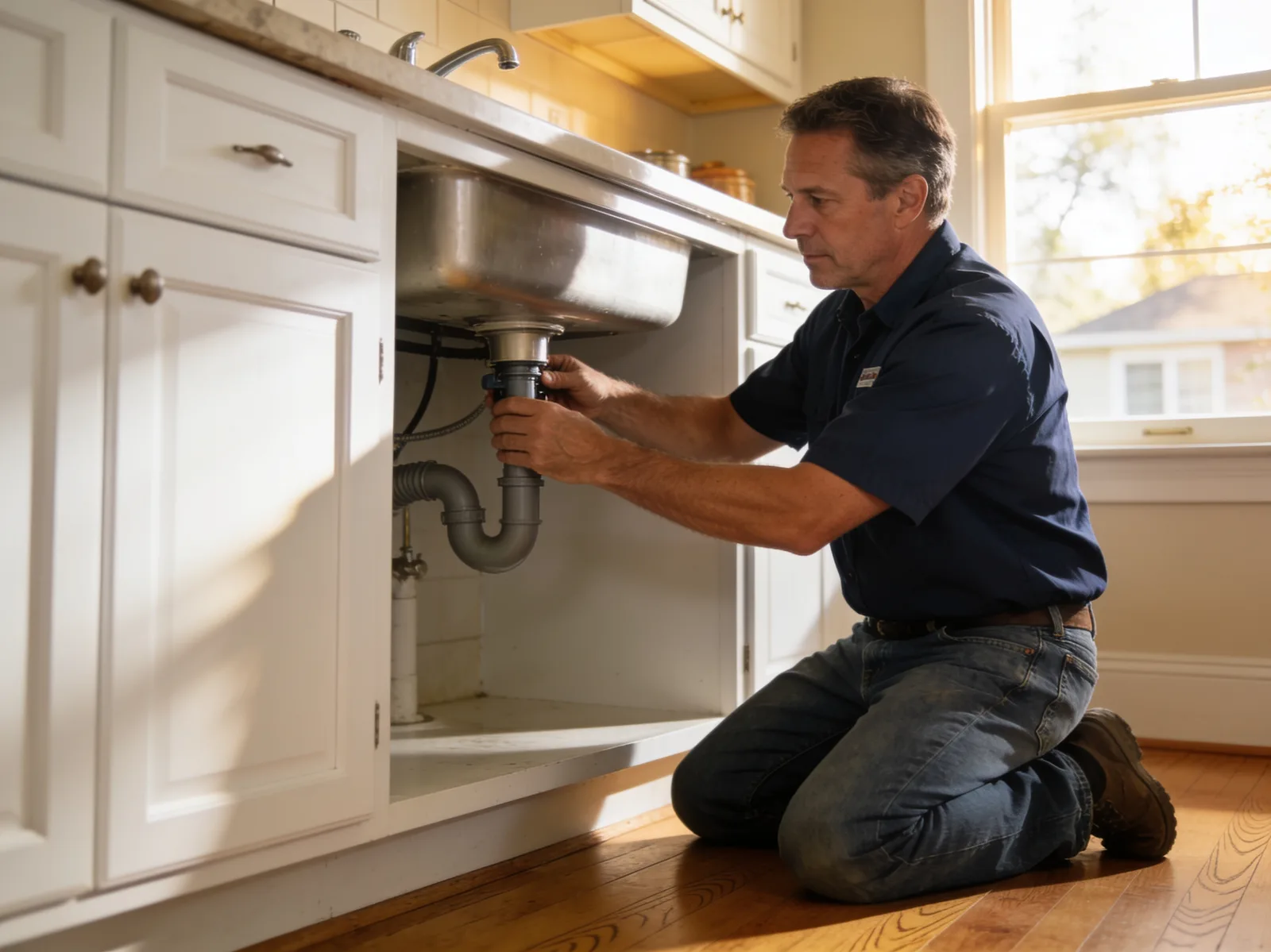 Plumber company in West Falls, NY